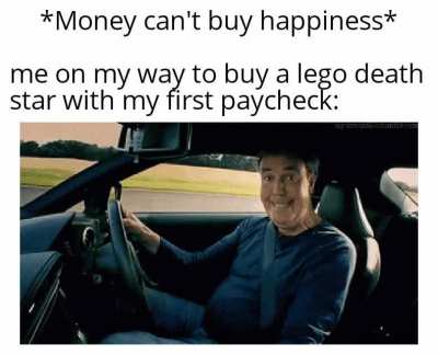 smug face