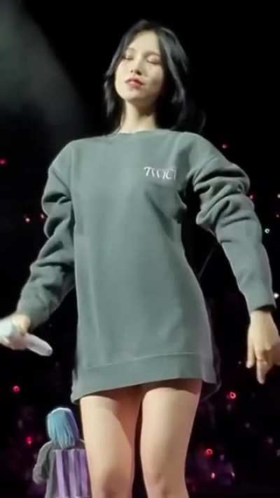 Mina is a succubus!