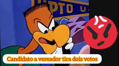 O homem nasce bom mas os dois votos o corrompem