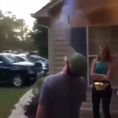 Who needs a bottle?