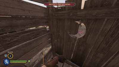 I did not expect this to work. I love this game.