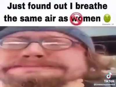 Stop breathing now
