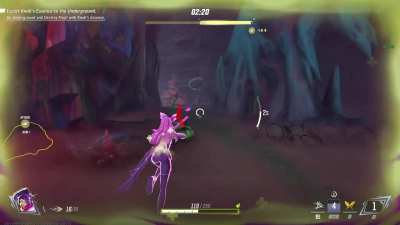 Collateral damage