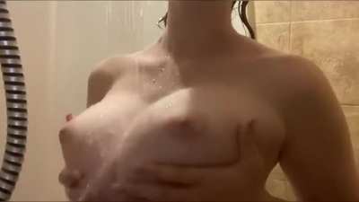 save water &amp;amp; shower with me ;)