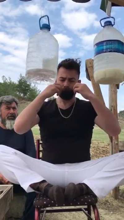 Esse cara &eacute; bom