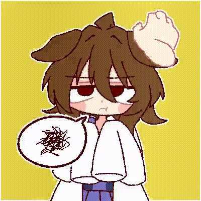 "As my hubby it's your job to take care of me so don't you dare stop!" (by @GF_lightless)