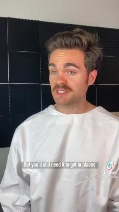 Why tho?