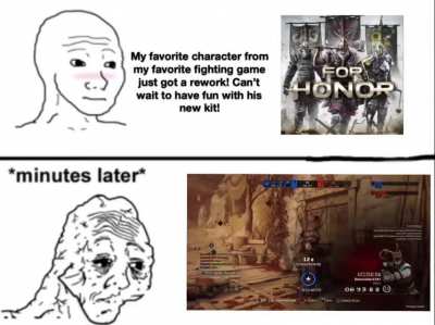 Bruh moment