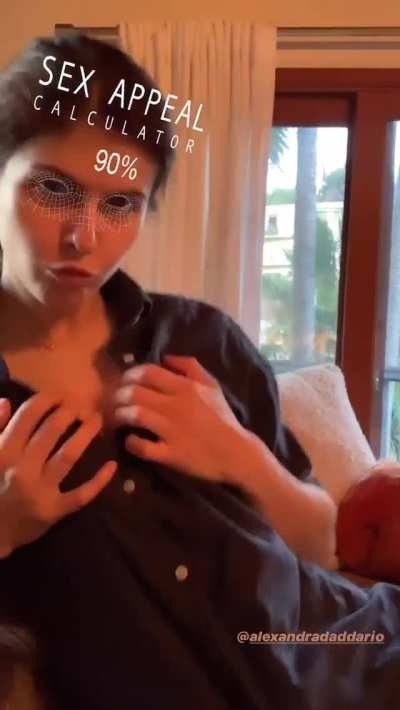 Alexandra Daddario