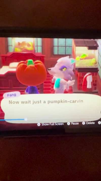 Dress up like Jack