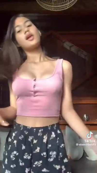 That bounce