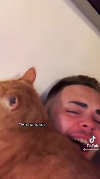 Can I get a &ldquo;Ha Ha&rdquo;?