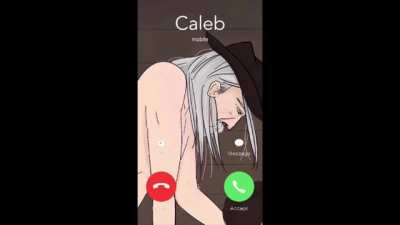 Would you answer?