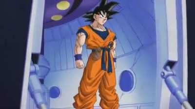When are Goku and Vegeta gonna sing "Stitches" by Shawn Mendes? 😭