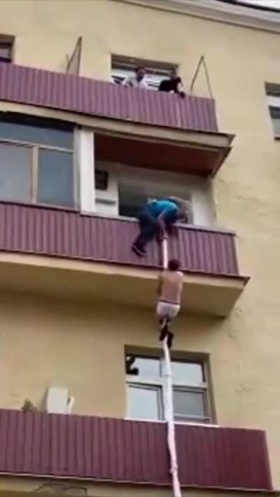 Sleeping with igor's wife