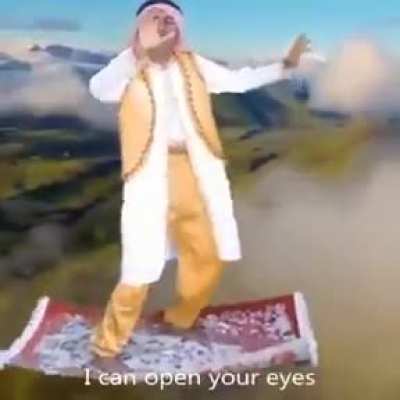 Live action Aladdin is coming to steal your girlfriend