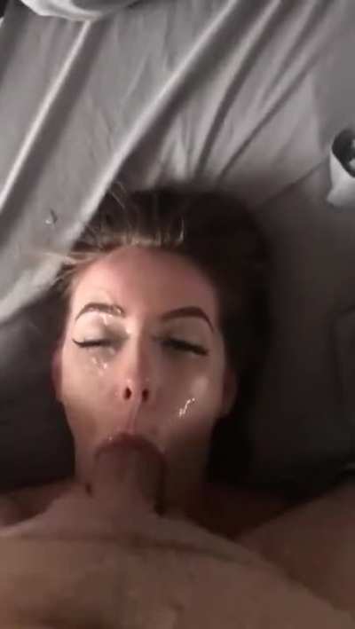 Wait for cock