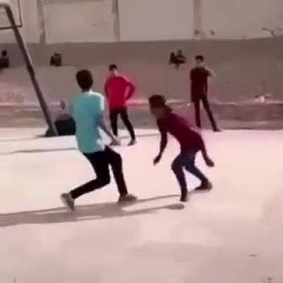 THE BEAUTIFUL GAME.