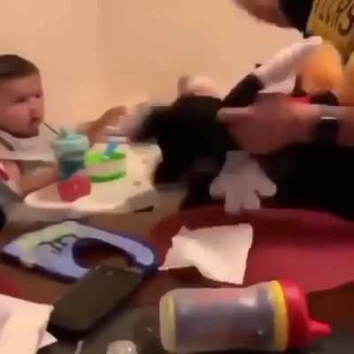 good parenting 👍