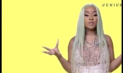 She makes music that moves people