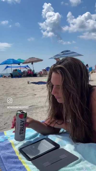 ria @ the beach