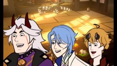 aether gay sax