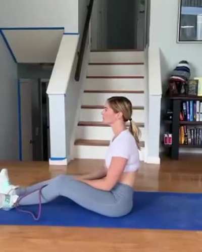 HMC while I excersice