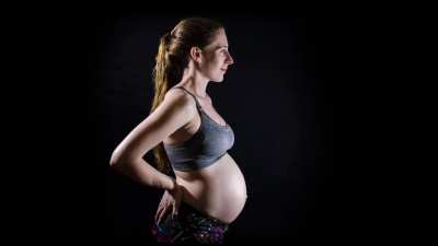 Pregnancy Time Lapse