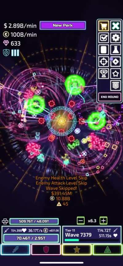 What Lab did you research just because you like the concept, visual, effect, because it&rsquo;s neat, etc?