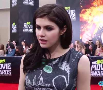Alexandra Daddario