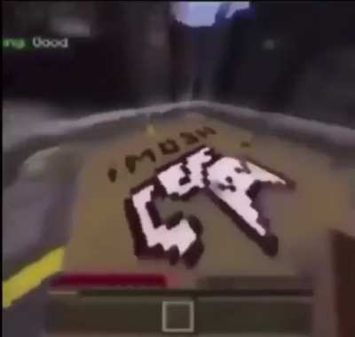 Blursed_Minecraft cat