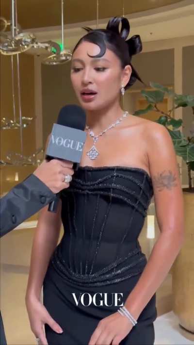 Nadine Lustre