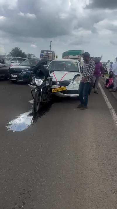 Pune Solapur Road