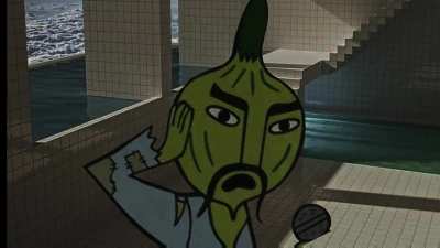 kick punch its all in the rooms
