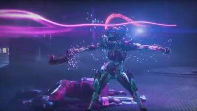 Hope future trailers are in this style, was so happy to hear good old Ballas. Well done DE, dope trailer