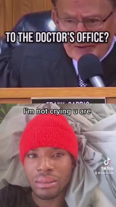 These low effort duets are just so stupid. Also am I the only one who thinks he shouldn't get away with speeding in a schoolzone and endangering kids' lives??
