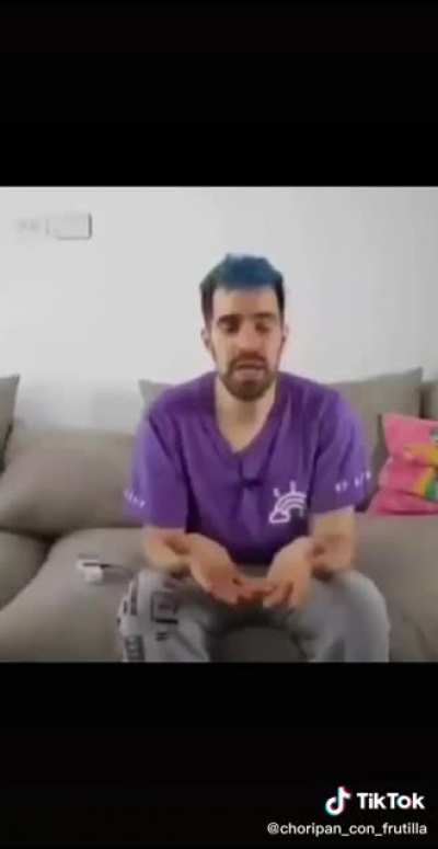 Nooo faraona c&oacute;mo vas a decir eso