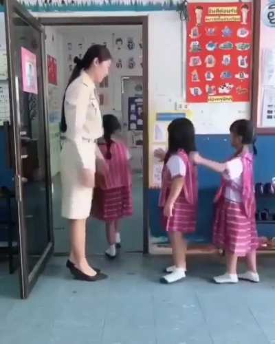 Choose your greeting style