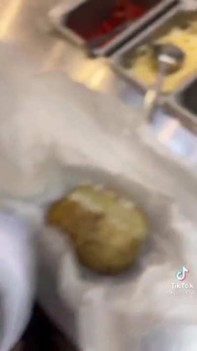 Potatoes got the covid 19 😳
