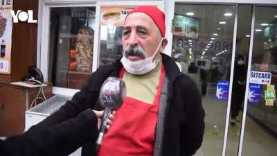 Durumu &ouml;zetlemiş.. Damattan iyi bakanlık yapardı!!!