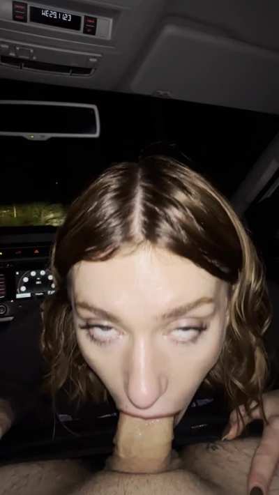 Late night car rides
