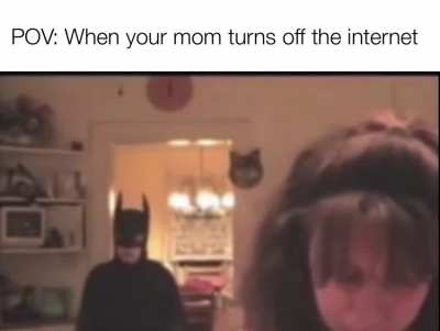 How to become Batman, step 1: