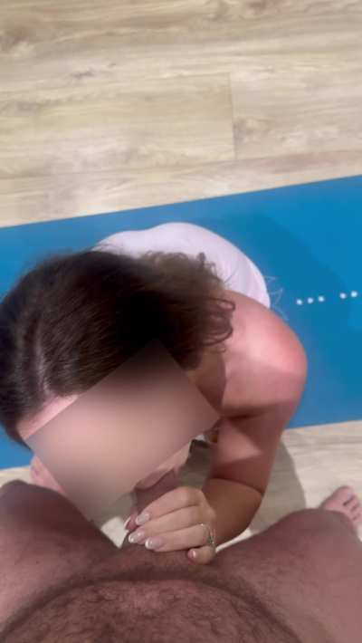 Gym mirror bj