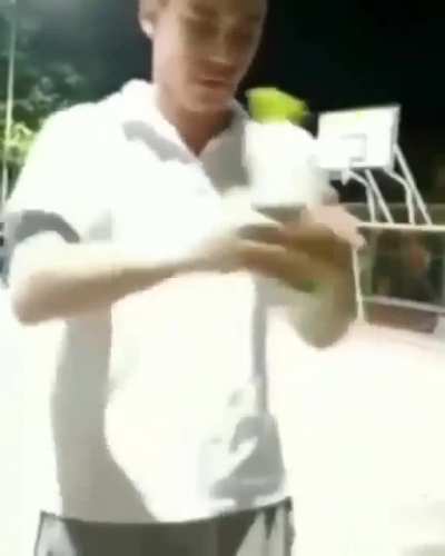 a