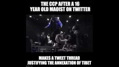 Daddy Xi Noticed Me!
