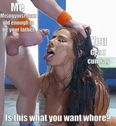 All GenZ girls crave this, don't you? 😈