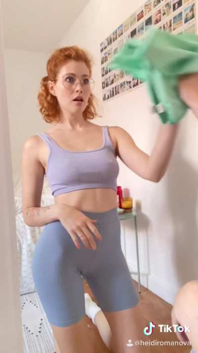 Do u like my red hair?(free album in the comments)