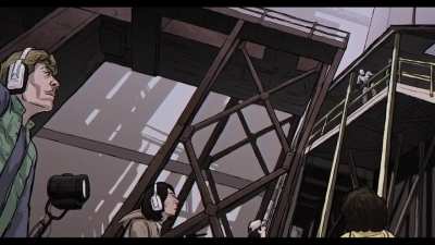 Robo wants an oreo