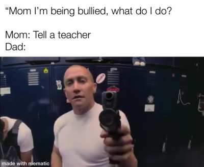 Sigma Dad Advice