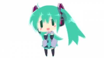 Me voy - Hatsune Miku